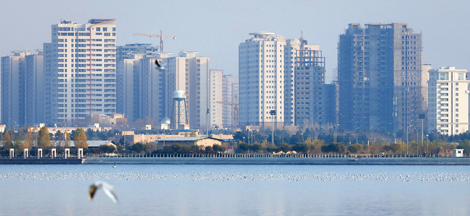 پیش فروش برج لوکس دریاچه چیتگر پیش فروش برج لوکس دریاچه چیتگر