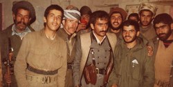 اسرایی که خودشان سپاهی شدند/ کاک‌جلال دلش می‌خواست متوسلیان را یک بار دیگر ببیند، اما ندید