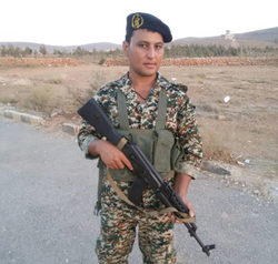 ‌می‌گفت نمی‌شود غربت زینبیه را ببینی و راهی نشوی