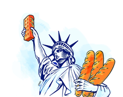 امریکا «نان جهان» را هم آجر کرد