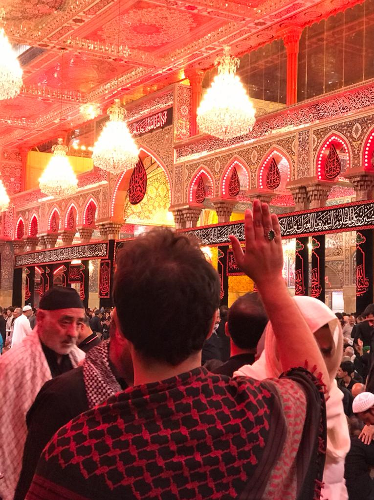 ۱۰۰ روز انتظار تا اربعین ۱۴۰۱/ عراق، ماه آینده درباره وضعیت اولیه اربعین تصمیم میگیرد ۱۰۰ روز انتظار تا اربعین ۱۴۰۱/ عراق، ماه آینده درباره وضعیت اولیه اربعین تصمیم میگیرد