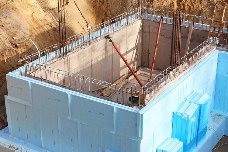 استفاده از یونولیت در صنعت ساختمانسازی استفاده از یونولیت در صنعت ساختمانسازی