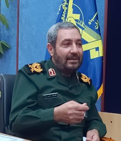 در خدمت به مردم آتش به اختیار، اما سازماندهی شده و با برنامه هستیم