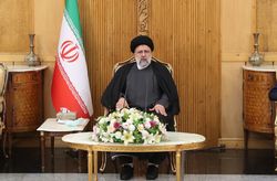 رئیسی: سفر به عمان گامی برای توسعه روابط خوب با همسایگان است