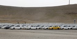 خداحافظی ایران‌خودرو با خودرو‌های ناقص