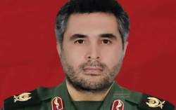وداع با شهید صیاد خدایی در معراج الشهدا