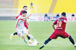 پرسپولیس و سودای دوم شدن!
