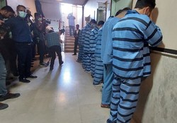 دستگیری سارقان صندوق امانات بانک ملی در کمتر از ۴۸ ساعت/ بخش زیادی از اموال مسروقه کشف شد