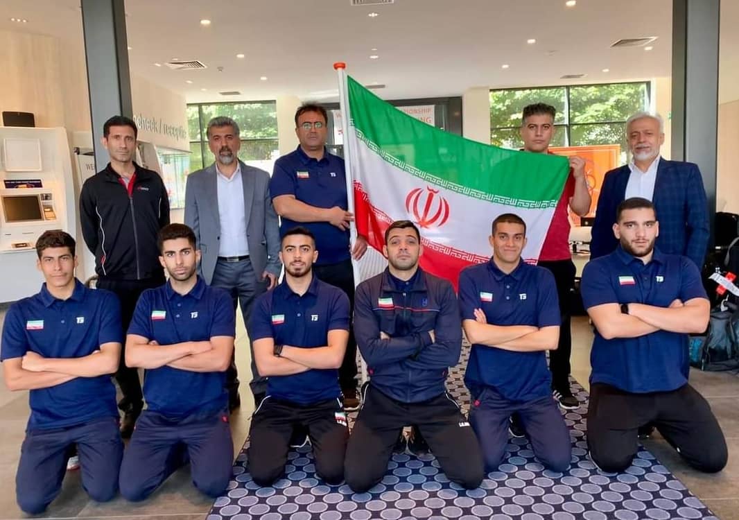 کسب مدال طلای نجات غریق در مسابقات ورزشی نظامیان جهان (سیزم) کسب مدال طلای نجات غریق در مسابقات ورزشی نظامیان جهان (سیزم)