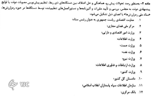 پیچ و خم قانون گذاری رمزارزها/ مجلس: بانک مرکزی برنامهای برای رمزارزها ندارد پیچ و خم قانون گذاری رمزارزها/ مجلس: بانک مرکزی برنامهای برای رمزارزها ندارد