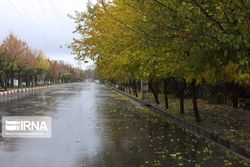 بارش‌های رگباری و تگرگ آذربایجان شرقی را فرا می‌گیرد
