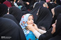 چتر حجاب و عفاف در ادارات دولتی