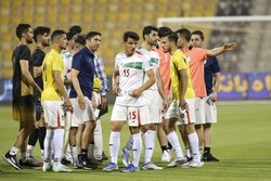 نمازی: تیم ملی ایران در حد جام جهانی نبود