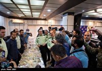 کشف سرقت بزرگ دستاورد نظام است