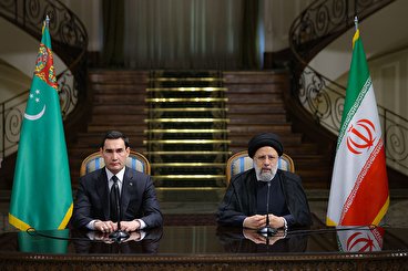 رئیس‌جمهور: تهران برای امضای سند همکاری بلندمدت با عشق آباد مصمم است