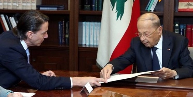 میانجیگر آمریکایی در بیروت؛ ناتوان از توافق و ناموفق در تفرقه میانجیگر آمریکایی در بیروت؛ ناتوان از توافق و ناموفق در تفرقه