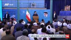 آمریکا پیغام توافق می‌فرستد، اما بازهم ما را تحریم می‌کند/ دنیا حق دهد که به آمریکا بی‌اعتماد باشیم/ ساخت هواپیمای با ۷۲ سرنشین تحقق‌پذیر است