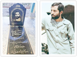 مجروحیت در شلمچه شهادت در آلمان
