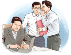 غیبت نکنیم انتقاد کنیم