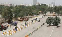 دسترسی مشهدی‌ها به ۹ بیمارستان مرکز شهر تسهیل شد
