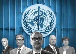 توطئه جدید سازمان جهانی بهداشت برای تکمیل پازل نظم نوین جهانی و نوآغاز بزرگ