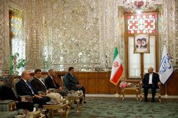قالیباف: آمریکا مانع به نتیجه رسیدن مذاکرات وین می‌شود