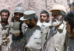 چمران در انتصاب افراد شجاعت و معنویت را ملاک می‌گرفت