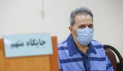 دادگاه رسیدگی به اتهامات سرکرده گروهک تروریستی تندر آغاز شد