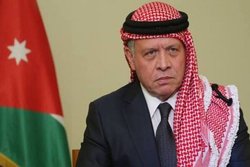 اردن از فلسطینیان برای تشکیل دولت مستقل حمایت می‌کند