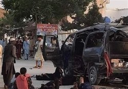 وقوع ۲ انفجار در شهر مزارشریف با ۲۲ کشته
