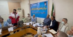 اقدامات لازم برای بازگشت سریع آبادان به حالت عادی در حال جریان است
