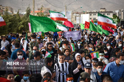 تمهیدات اورژانس تهران برای مراسم بزرگ سلام فرمانده اعلام شد