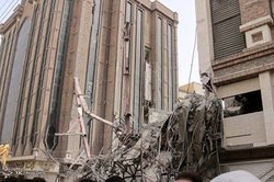 آخرین جزییات حادثه متروپل آبادان در روز پنجم