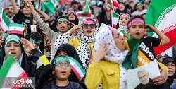 واکنش کاربران به غوغای دهه هشتادی و نودی‌ها در اجتماع باشکوه «سلام فرمانده»