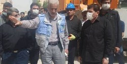 در حادثه متروپل فساد گسترده‌ای وجود داشت/ با متخلفین برخورد قاطع می‌شود