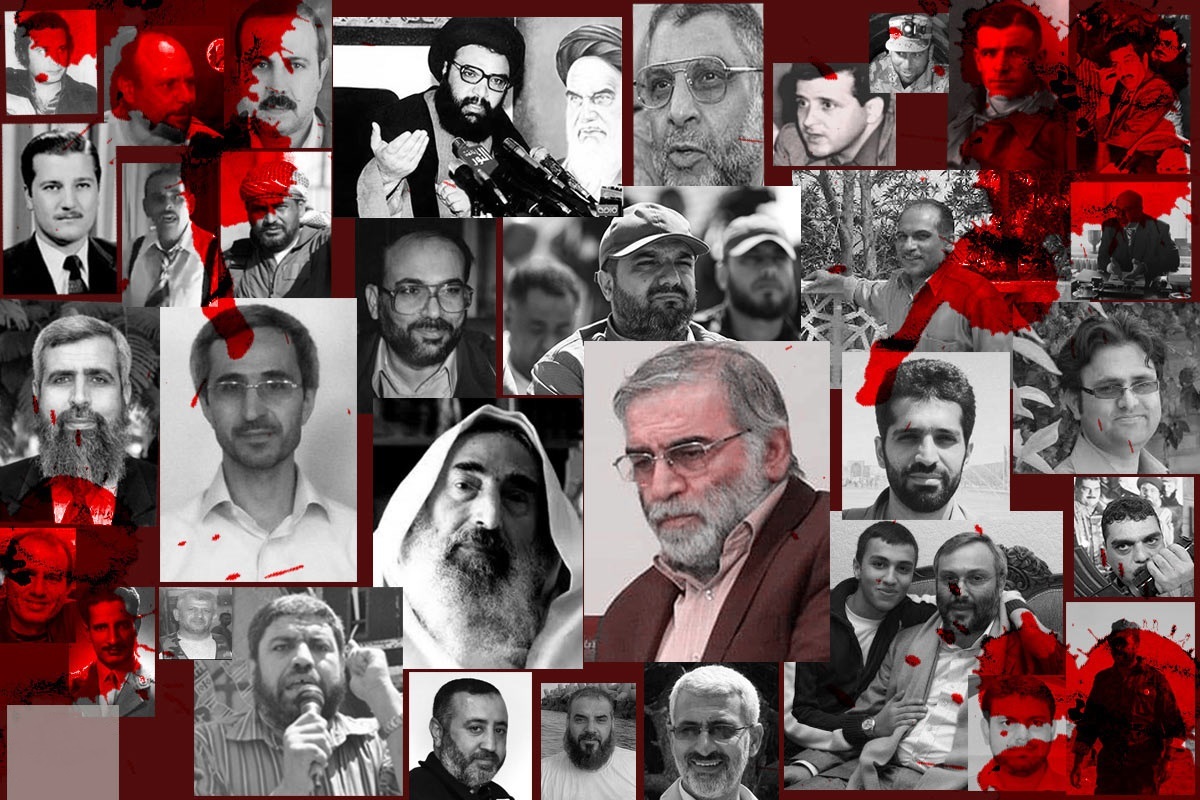 ردپای موساد در عملیاتهای تروریستی در جهان ردپای موساد در عملیاتهای تروریستی در جهان