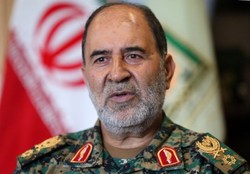 فرمانده یگان ویژه پلیس: حضورمان در آبادان برای کمک به آسیب‌دیدگان حادثه  متروپل  است