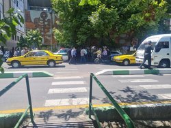 ماجرای تیراندازی به دو مامور پلیس در خیابان طالقانی تهران چه بود؟