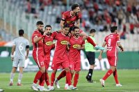 پرسپولیس، استقلال را به جشن قهرمانی فرستاد