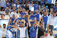 استقلال بدون باخت قهرمان شد