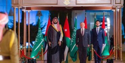 آشتی‌کنان عربستان و اردن با چاشنی ضد ایرانی