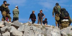 شهادت جوان فلسطینی با سلاح سرد یک شهرک‌نشین صهیونیست