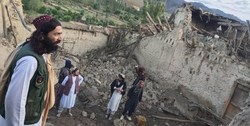 زلزله در جنوب افغانستان ۹۵۰ کشته و ۶۱۰ مصدوم برجای گذاشت