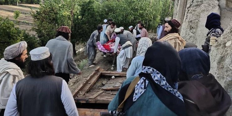 زلزله در جنوب افغانستان ۲۸۰ کشته و ۵۰۰ مصدوم برجای گذاشت