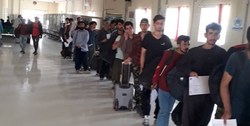 بازگشت بیش از ۳ هزار مهاجر افغانستانی از ایران به کشورشان