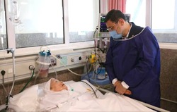 پیام تسلیت رئیس بنیاد شهید در پی درگذشت مادر گرامی شهید معزز «محمد بابایی»