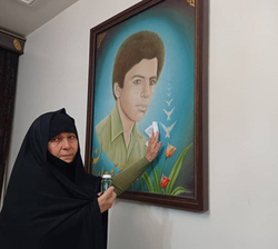 شالی که «محمد» برای همه آورد