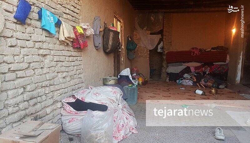 ۲میلیون اجاره برای زندگی در گاوداری و اصطبل +عکس ۲میلیون اجاره برای زندگی در گاوداری و اصطبل +عکس