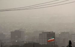پیش‌بینی وزش باد شدید و خیزش گردوخاک در تهران، البرز و چند استان دیگر
