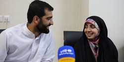 با مهریه ۱۴ سکه به تجملات و فخر فروشی نه گفتیم/ ماجرای تلاش بزرگتر‌های فامیل برای کسب رضایت پدر عروس خانم
